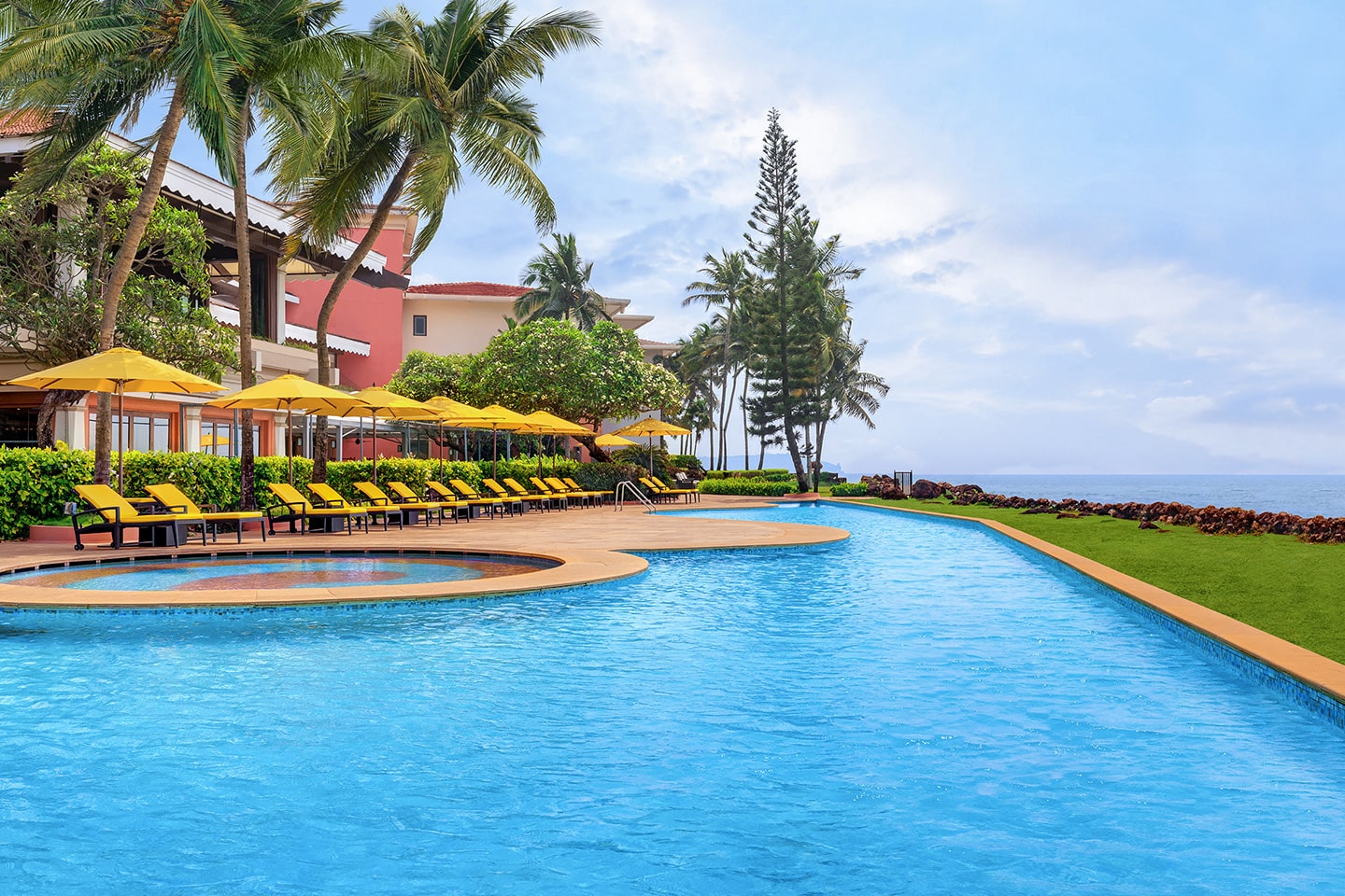 Goa Marriott Resort & Spa Banner