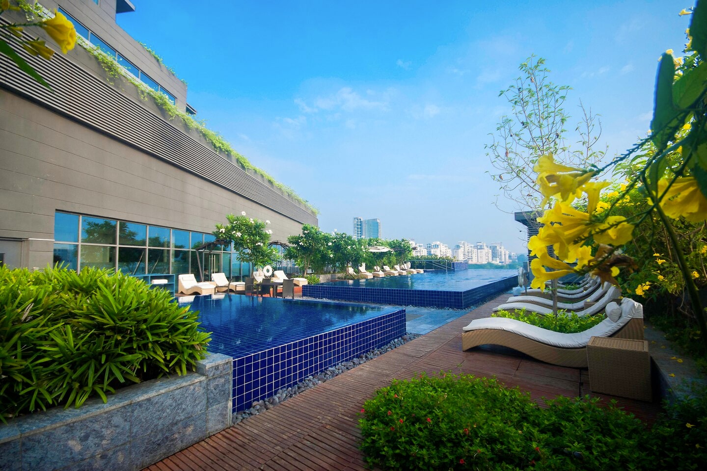 The Westin Pune Koregaon Park Banner