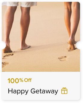 100% Off Night Stay