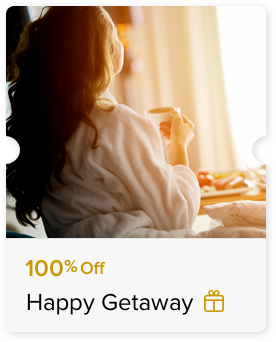 100% Off Room Night Stay