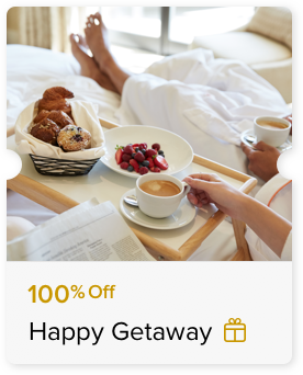 100% Off Room Night Stay